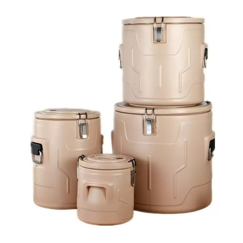 Food Storage Is - Ticari Yalıtımlı Gıda Saklama Kapları, Otel