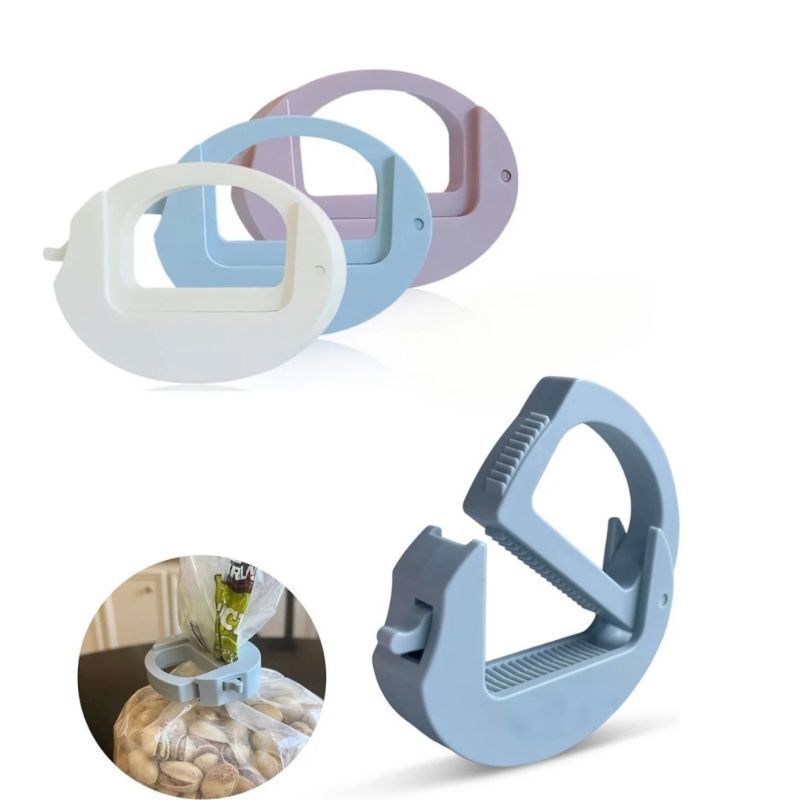 Food Storage Food Safety - Rastgele renk 3 adet ev tipi