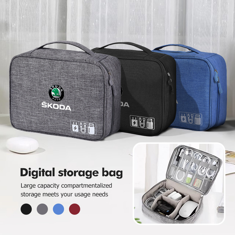 Food Storage Yeti - Araba Seyahat Taşınabilir Organizatör Meyve Gıda