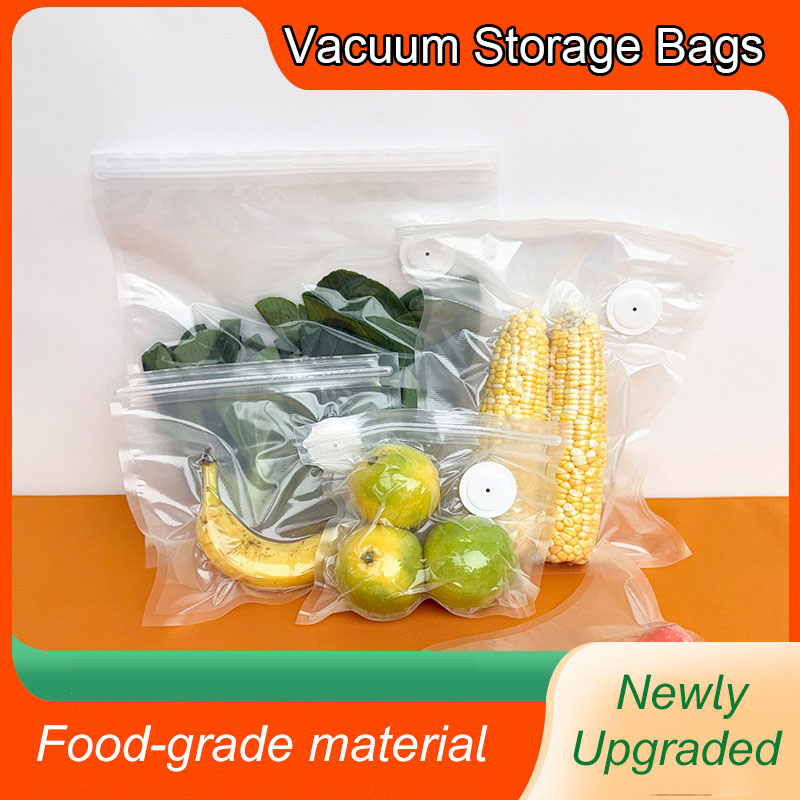 Food Storage Vacuum Seal - Yeni Yeniden Kullanılabilir Hava Vakumlu Saklama