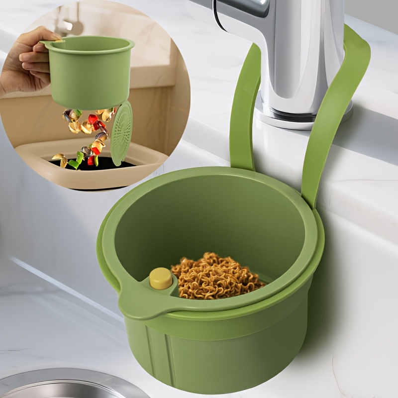 1 adet Asılı Lavabo Süzgeç Sep - Food Storage In Plants incelemesi ve fiyatı