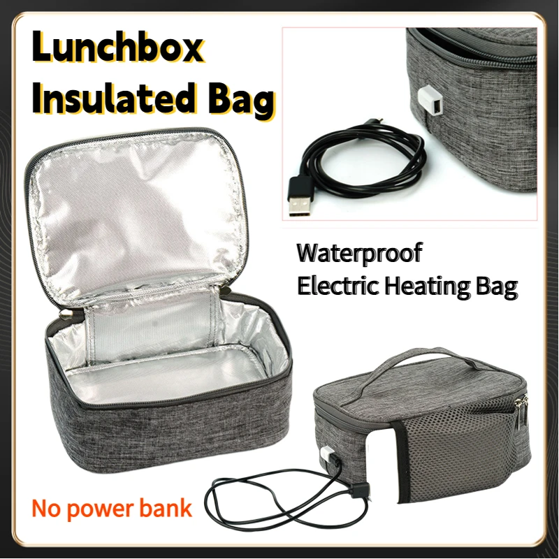 USB elektrikli ısıtma yalıtıml - Food Storage Hiking incelemesi ve fiyatı