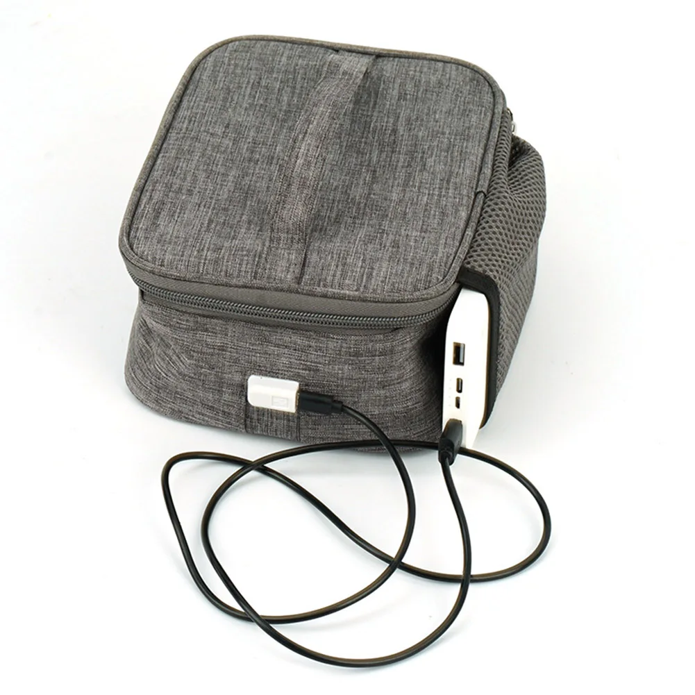 USB elektrikli ısıtma yalıtıml - Food Storage Hiking incelemesi ve fiyatı