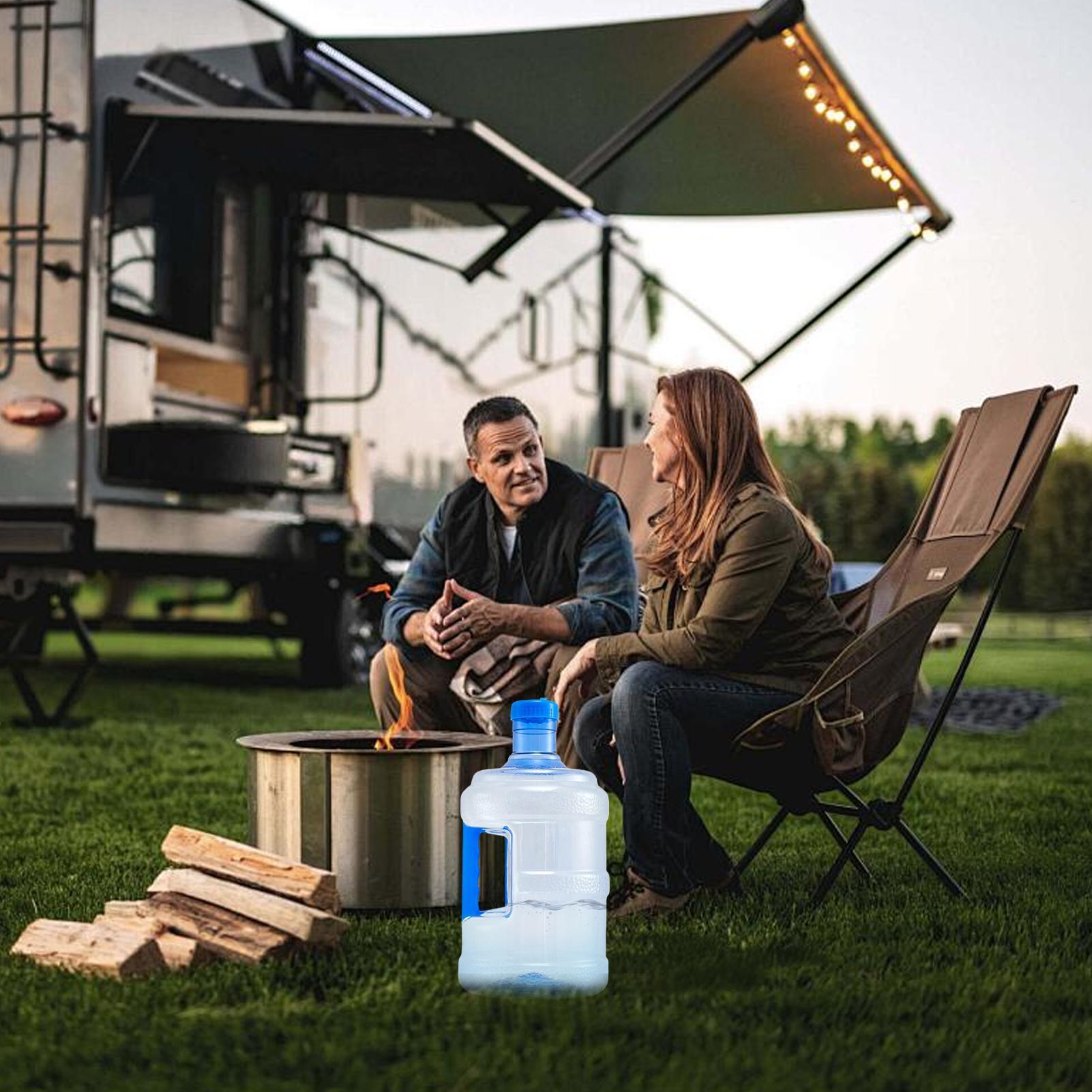 5/7.5L Araba Su Kovaları Gıda  - Food Storage Hiking incelemesi ve fiyatı