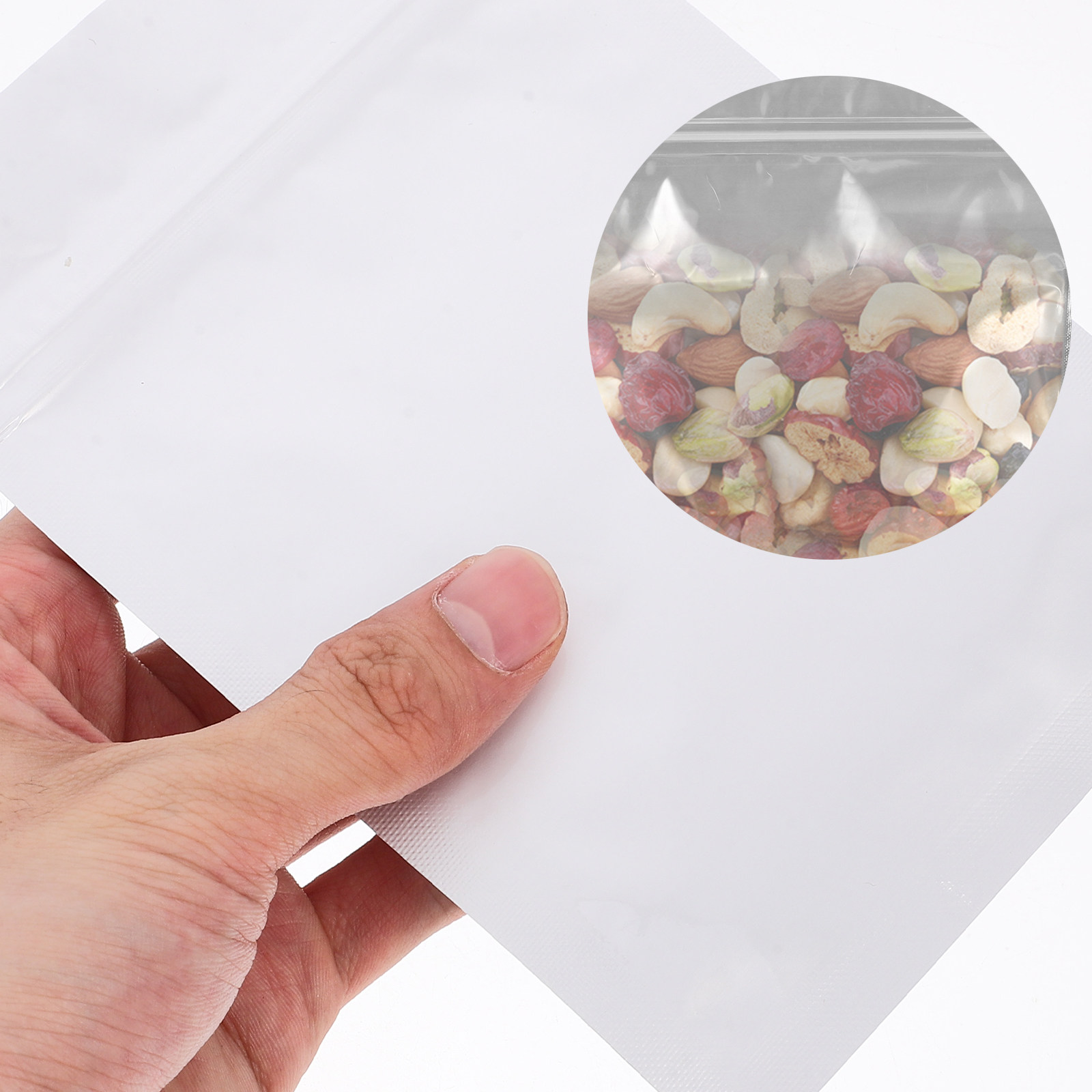 50 Adet Hava Geçirmeyen Kapatı - Food Storage Is incelemesi ve fiyatı