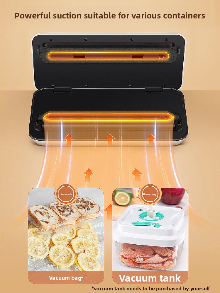 Mini Vakum Kapatma Makinesi Ot - Food Storage Vacuum Seal incelemesi ve fiyatı