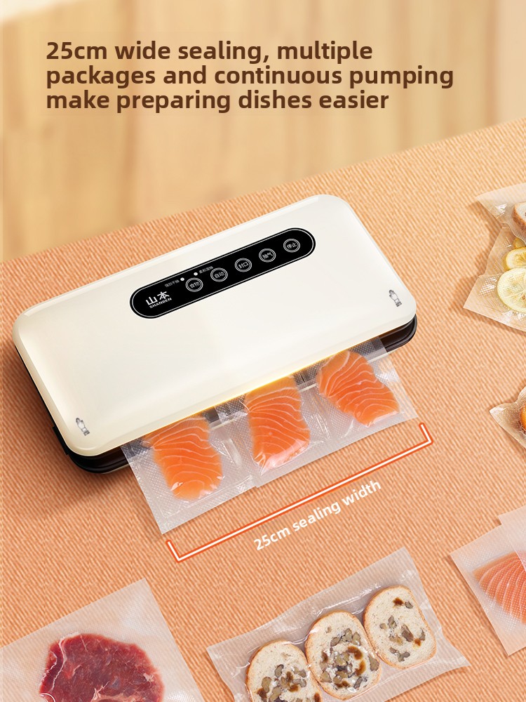 Mini Vakum Kapatma Makinesi Ot - Food Storage Vacuum Seal incelemesi ve fiyatı