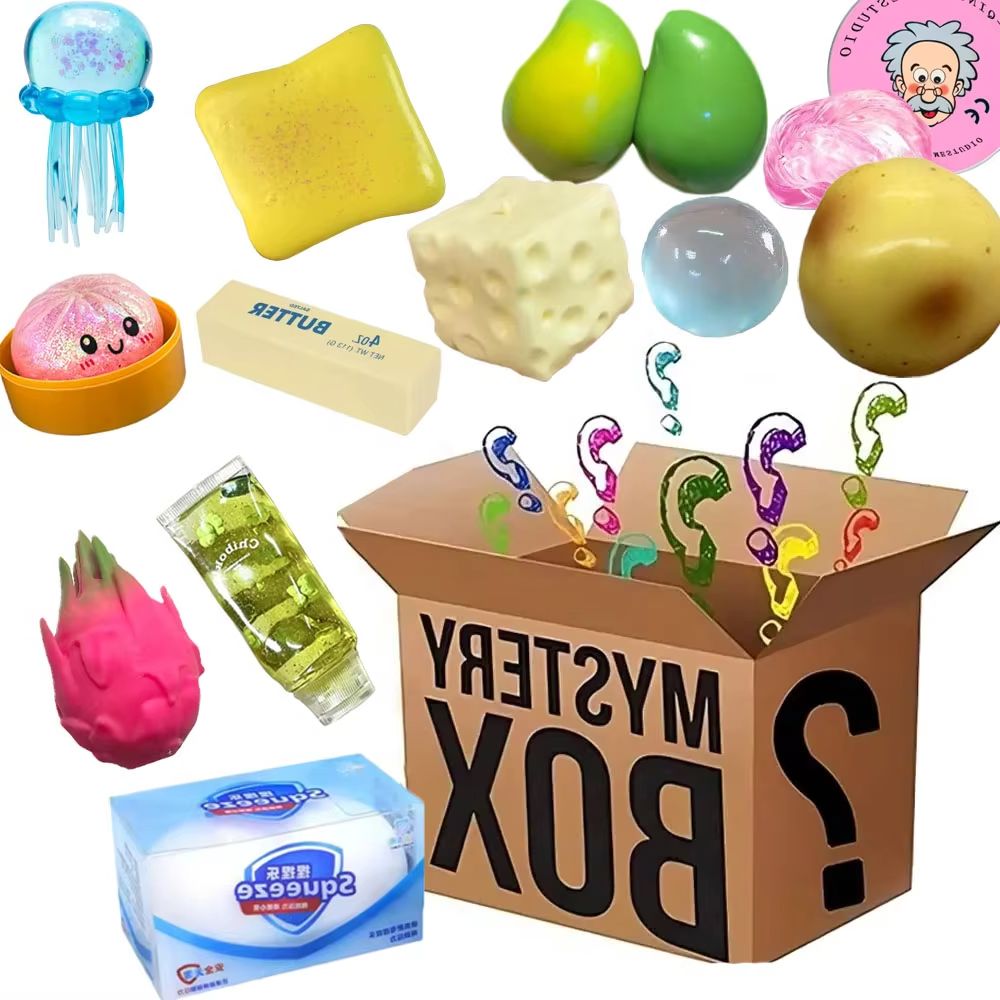 Sıcak Gizemli Kör Kutu Kawaii  - Food Storage Hot incelemesi ve fiyatı