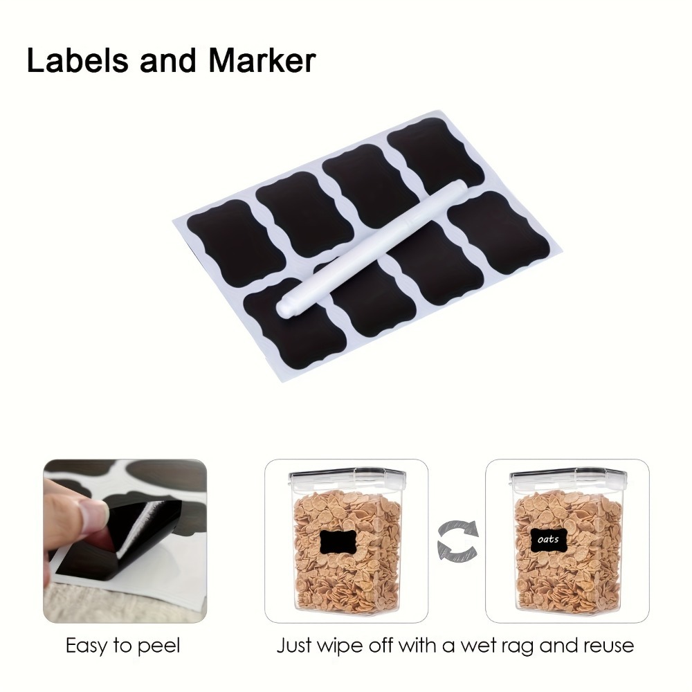 24 adet gıda saklama kapları 1 - Food Storage Square Containers incelemesi ve fiyatı