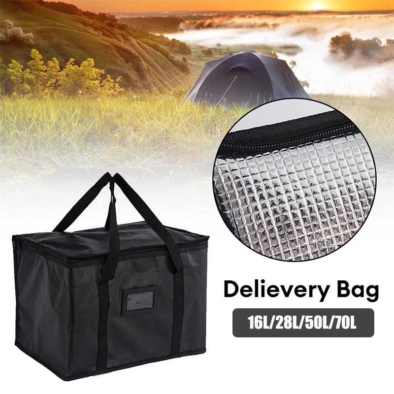 70L Yalıtımlı Termal Soğutucu  - Food Storage Hiking incelemesi ve fiyatı