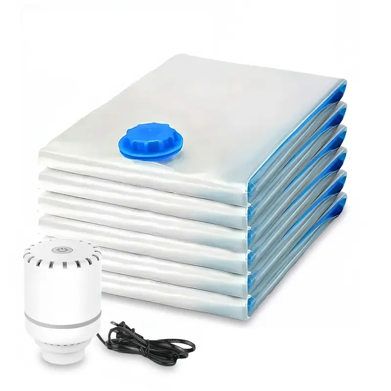 Sıkıştırılmış Çanta Elektrikli - Food Storage Vacuum Seal incelemesi ve fiyatı