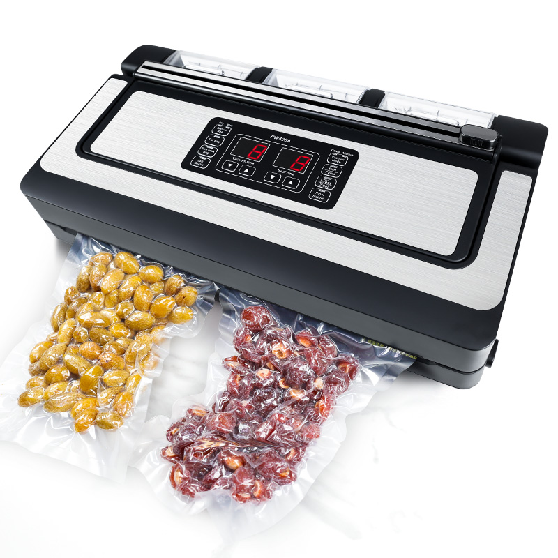Mutfak Vakumlu Gıda Saklama Ci - Food Storage Vacuum Seal incelemesi ve fiyatı