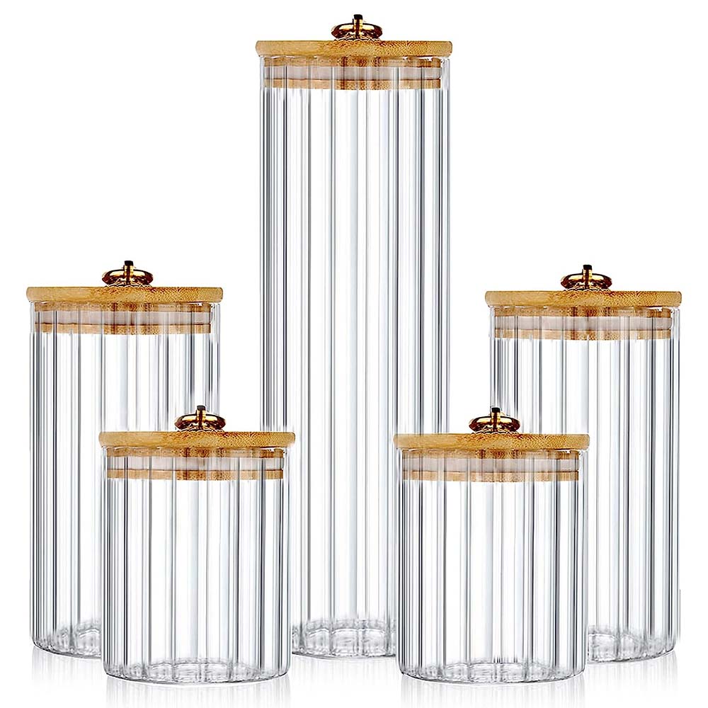 3'lü Cam Saklama Kavanozları S - Food Storage Set Glass incelemesi ve fiyatı