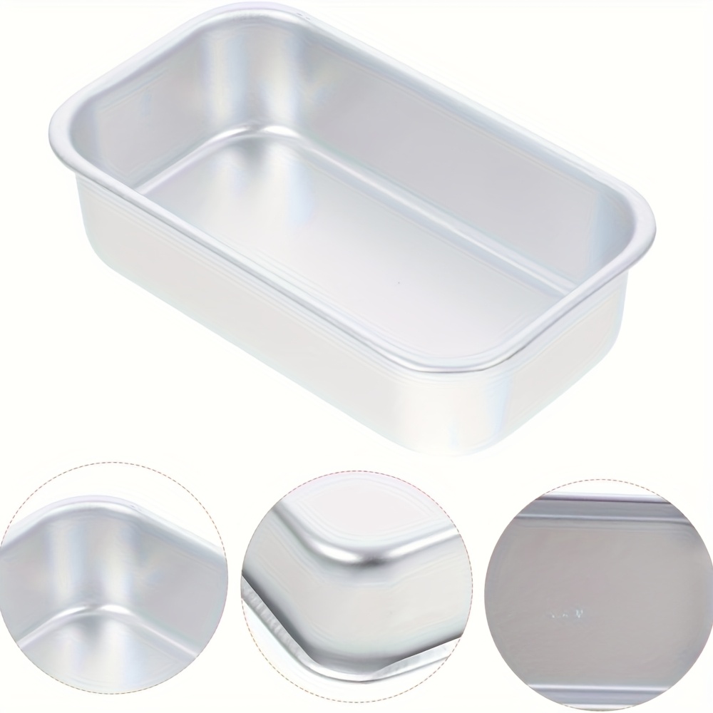 3/6 Adet Paslanmaz Çelik Dikdö - Food Storage Square Containers incelemesi ve fiyatı