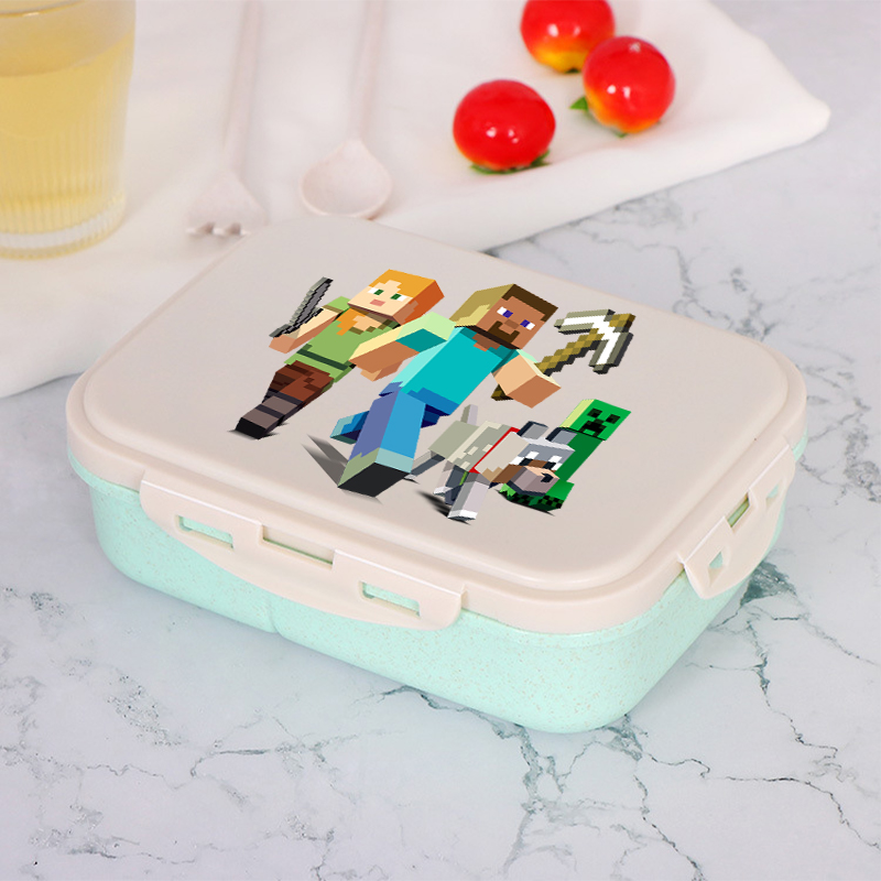 Yeni Minecraftes Pixeles Öğle  - Food Storage Minecraft incelemesi ve fiyatı