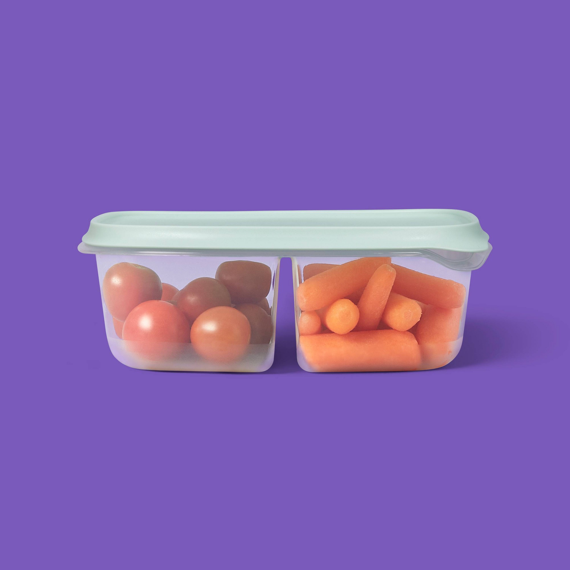 3 adet şeffaf plastik bölmeli  - Food Storage Organization incelemesi ve fiyatı