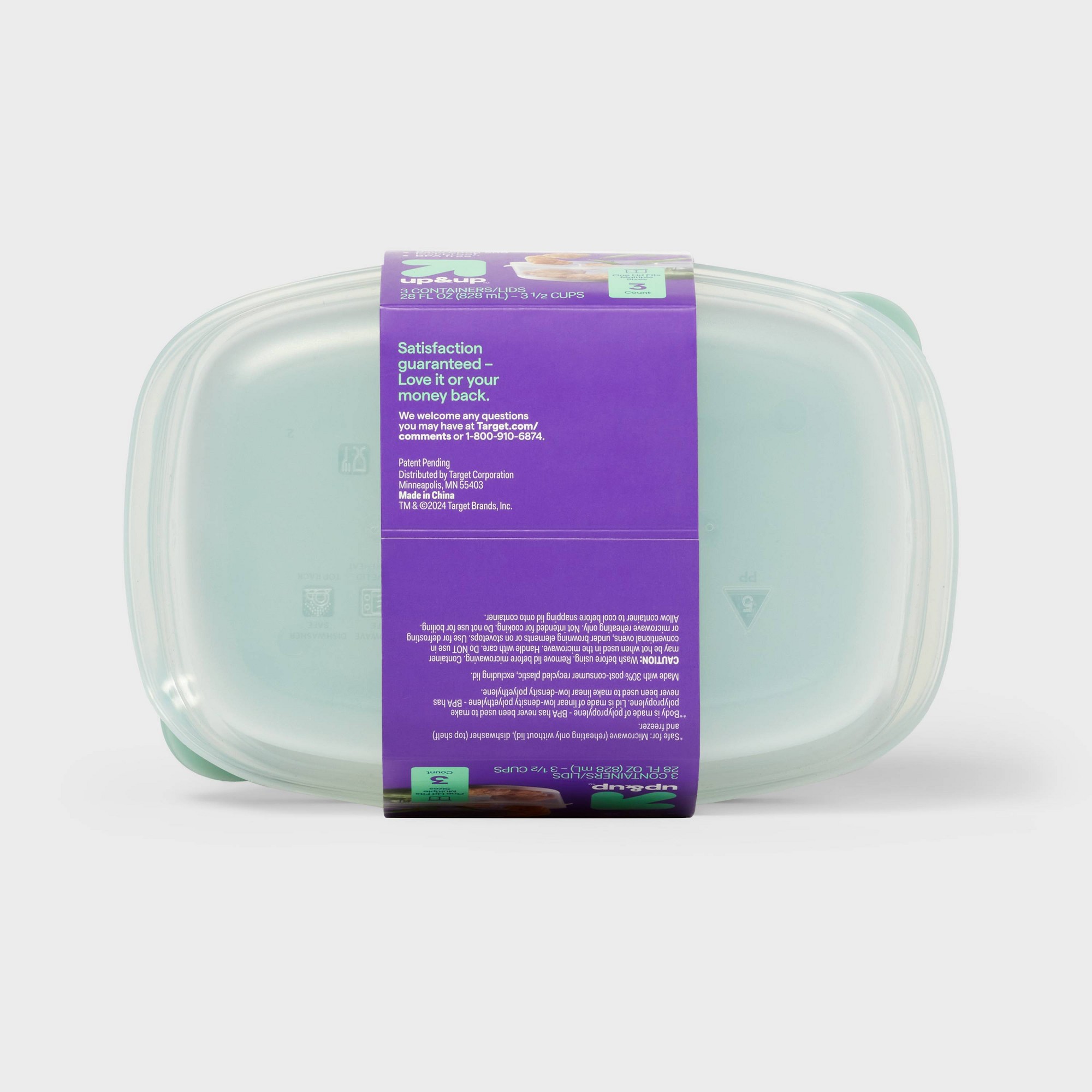 3 adet şeffaf plastik bölmeli  - Food Storage Organization incelemesi ve fiyatı