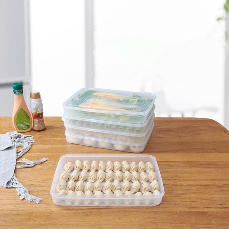 Şeffaf Mutfak Saklama Kutusu B - Food Storage Square Containers incelemesi ve fiyatı