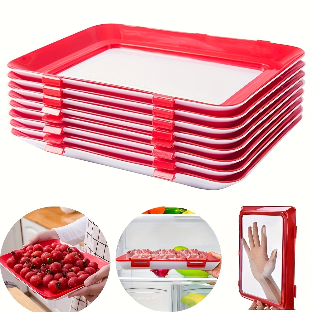 Gıda Koruma Tepsisi Yeniden Ku - Food Storage Food Safety incelemesi ve fiyatı