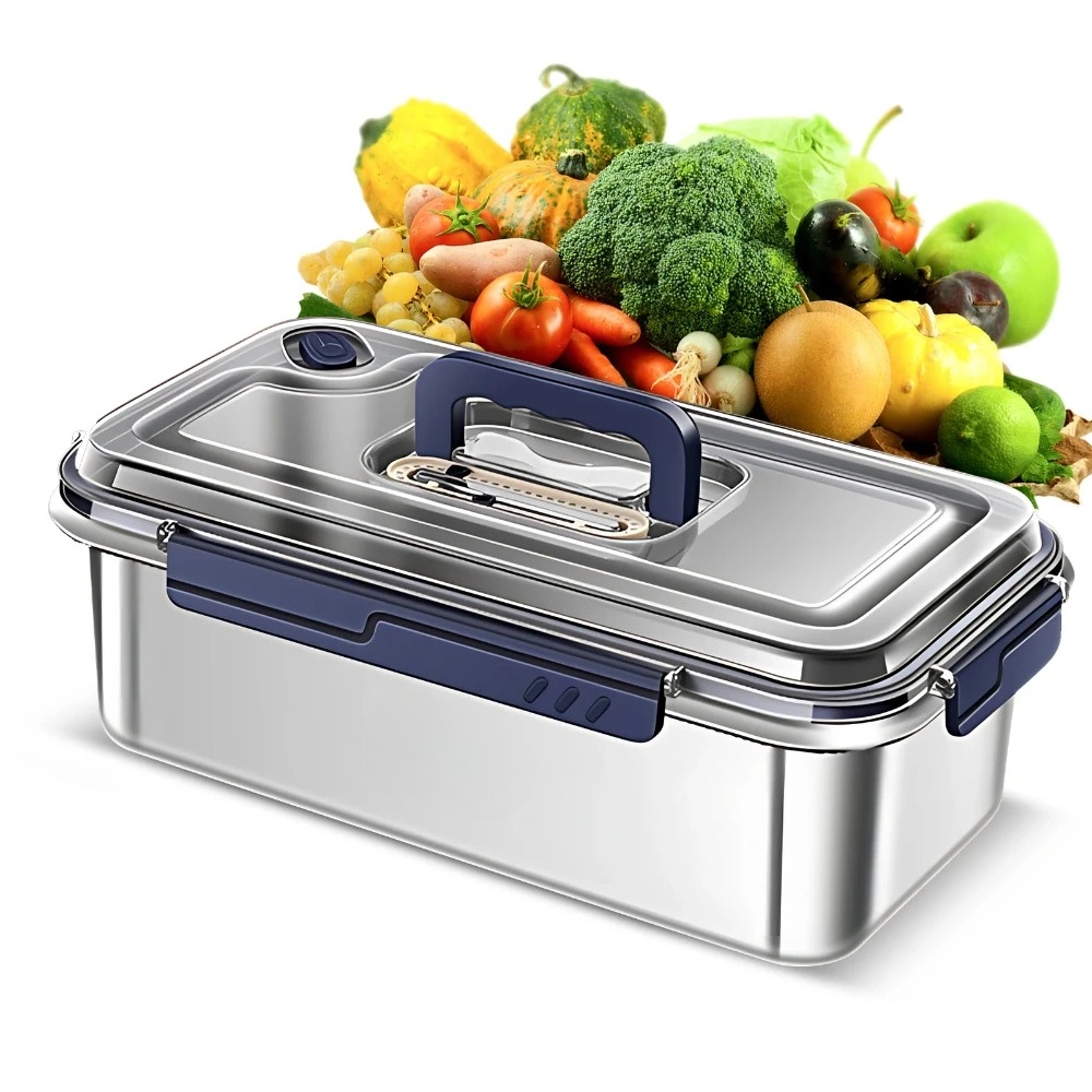 Kapaklı Gıda Saklama Kapları H - Xl Food Storage Containers With Lids incelemesi ve fiyatı
