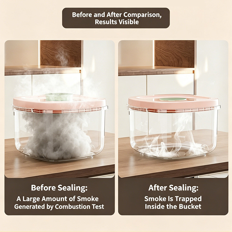 1 adet 2.5/5/10L vakumlu evcil - Food Storage Vacuum Seal incelemesi ve fiyatı