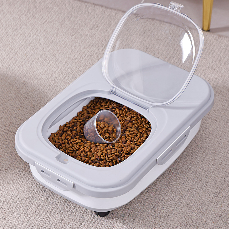 Büyük Kapasiteli Kedi Köpek Ma - Xl Food Storage Containers With Lids incelemesi ve fiyatı