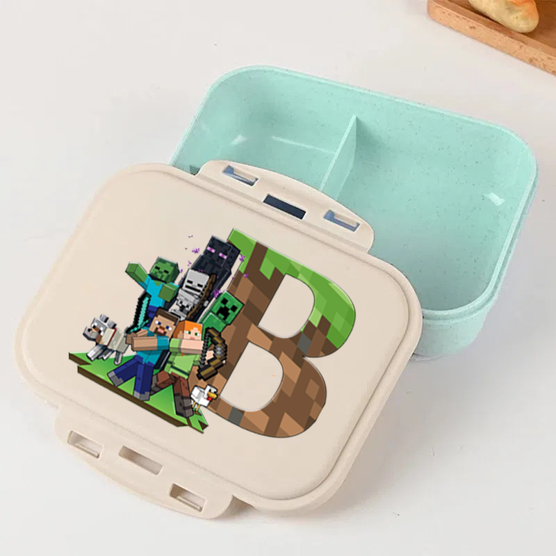 Minecraft Temalı Bento Öğle Ye - Food Storage Minecraft incelemesi ve fiyatı