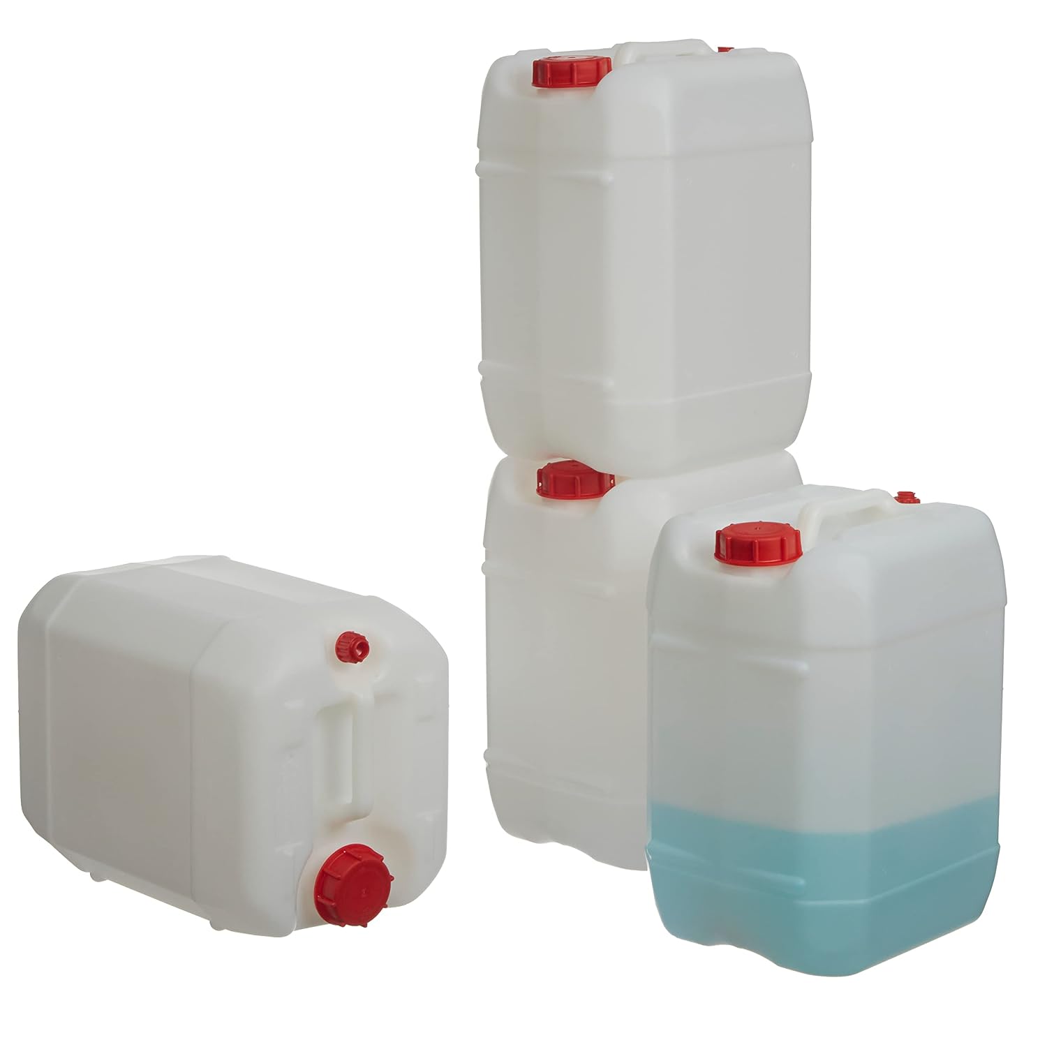 5 Galonluk İstiflenebilir Plas - Food Storage Is incelemesi ve fiyatı