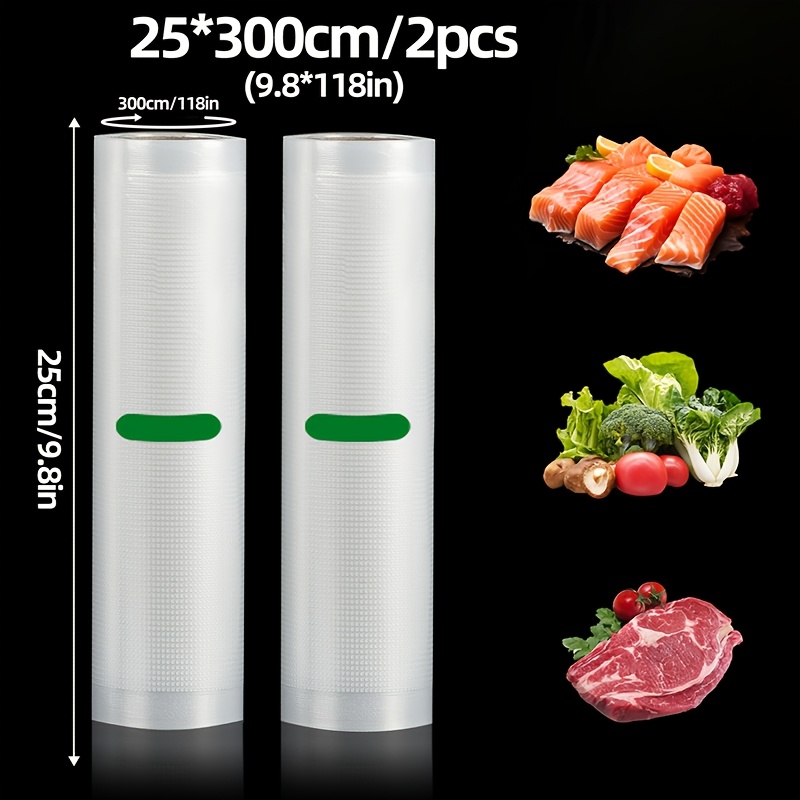 2'li Paket 3M Vakum Poşeti Rul - Food Storage Vacuum Seal incelemesi ve fiyatı