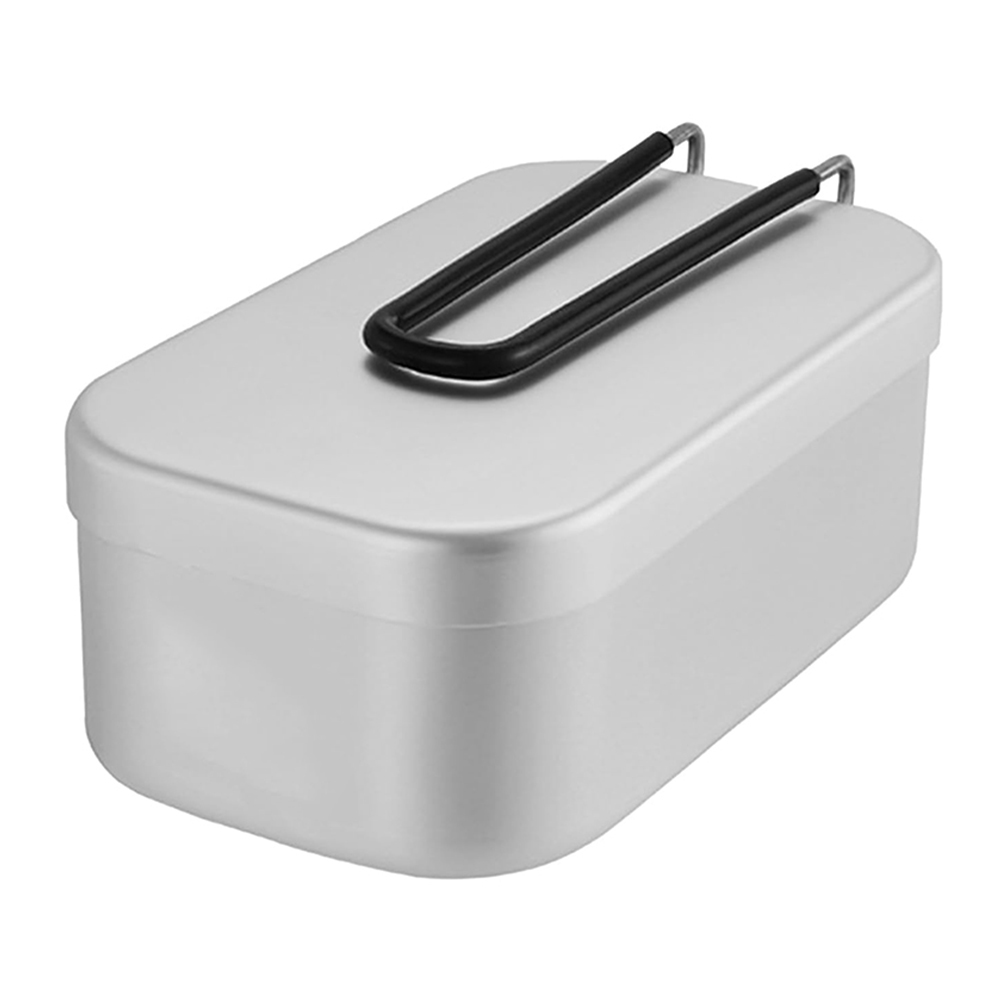 800 ML Alüminyum Öğle Yemeği K - Food Storage Hiking incelemesi ve fiyatı