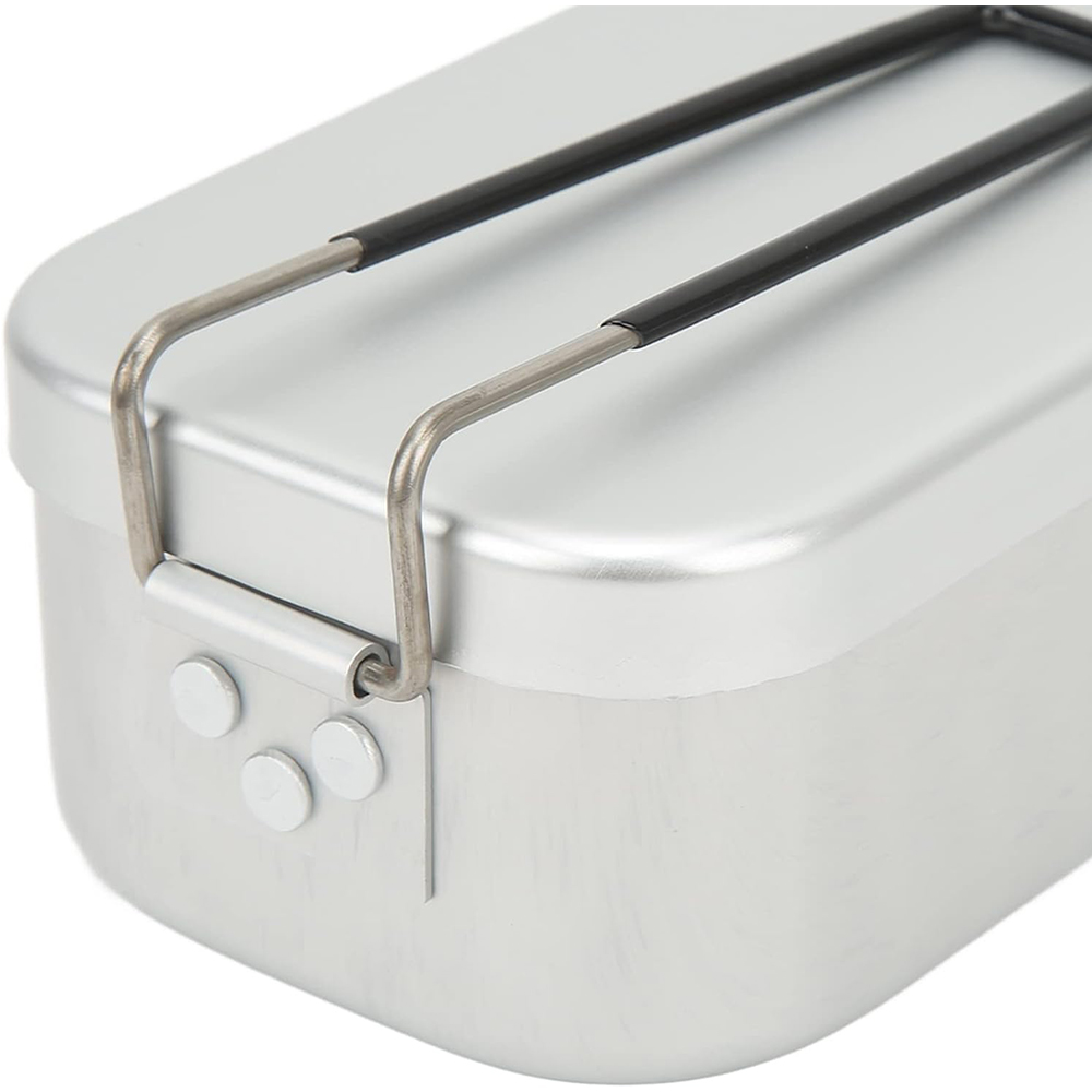 800 ML Alüminyum Öğle Yemeği K - Food Storage Hiking incelemesi ve fiyatı
