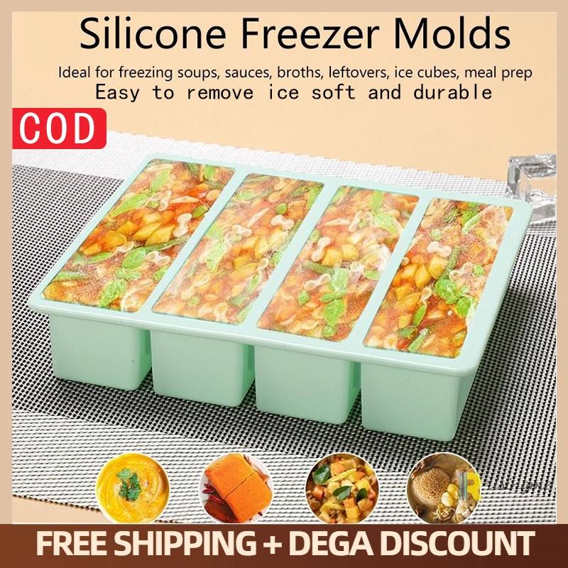 Kapaklı Ekstra Büyük Silikon Y - Xl Food Storage Containers With Lids incelemesi ve fiyatı