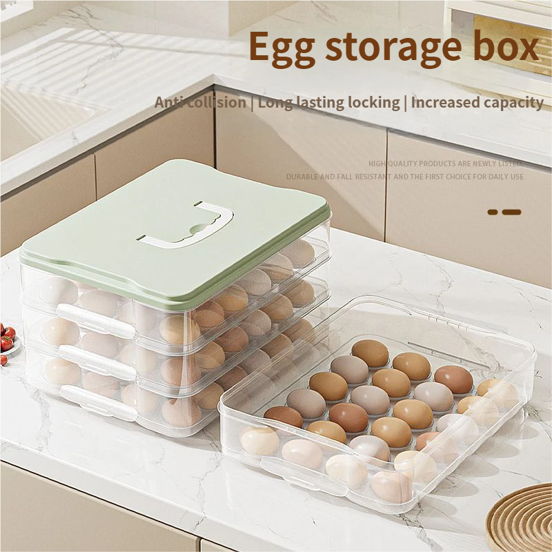 Yumurta saklama kutusu buzdola - Food Storage Is incelemesi ve fiyatı