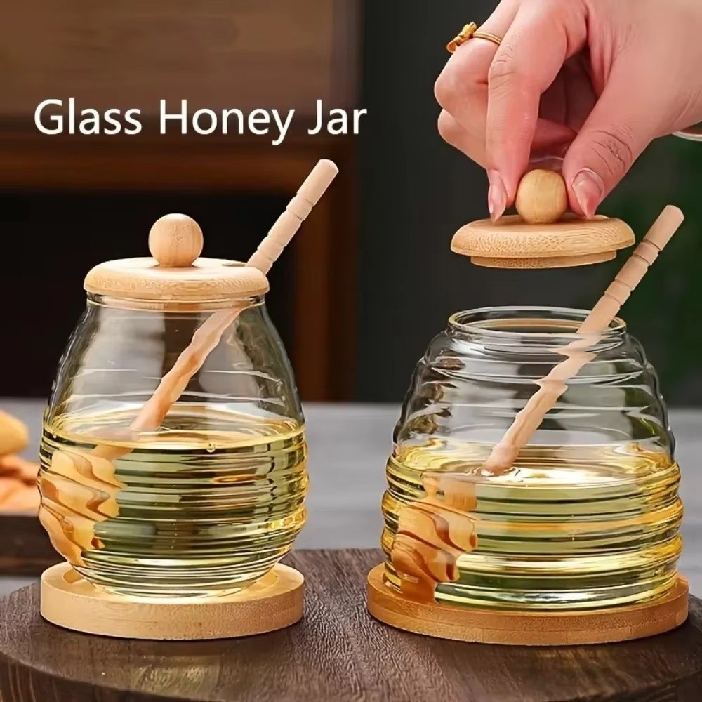 Şeffaf Cam Petek Tankı 280/400 - Food Storage Set Glass incelemesi ve fiyatı