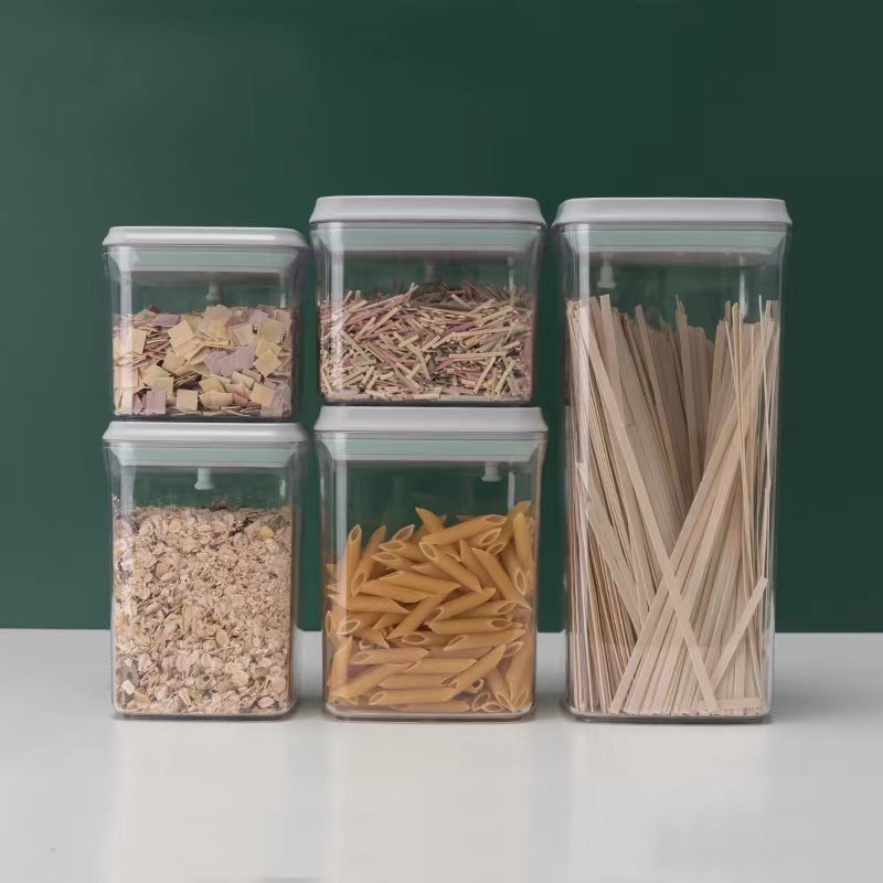 Fabrika Çıkışlı Hava Geçirmez  - Food Storage Organization incelemesi ve fiyatı