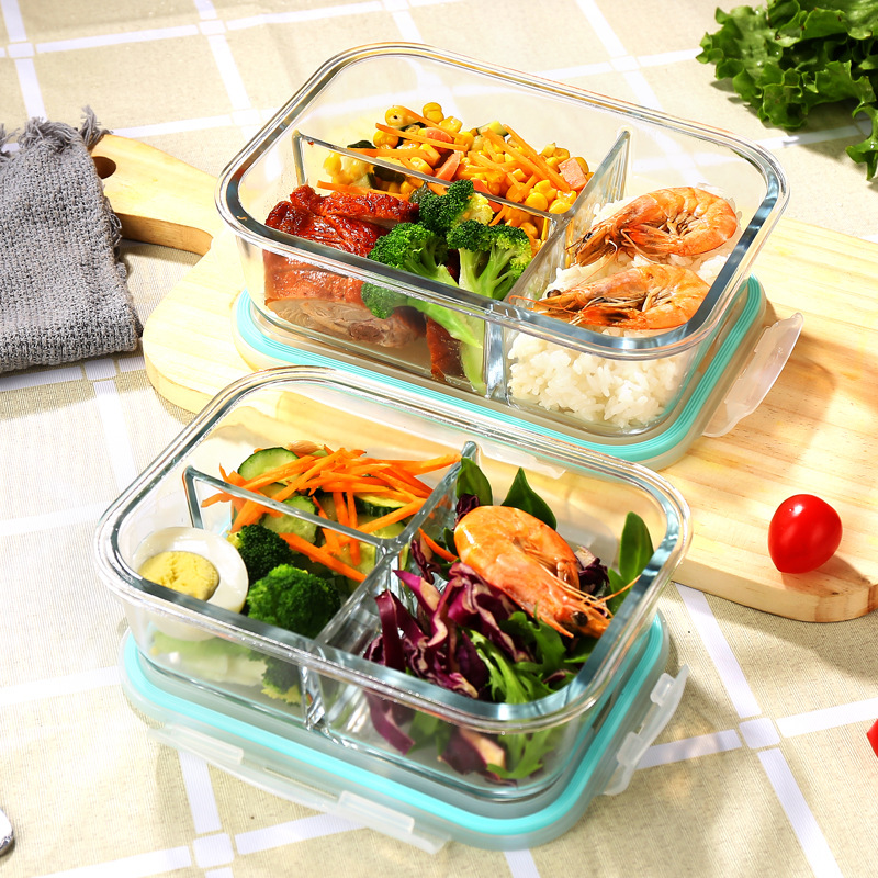 Cam Saklama Kabı yüksek borosi - Food Storage Square Containers incelemesi ve fiyatı