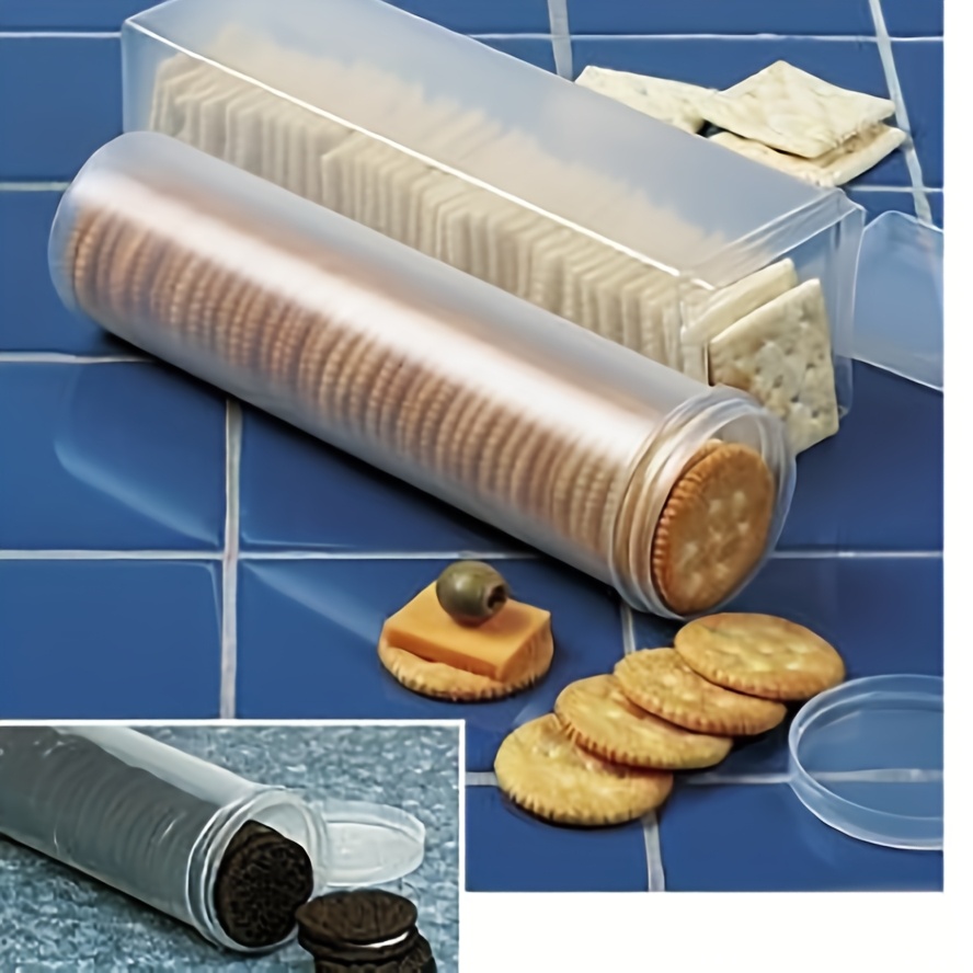 Kapaklı Şeffaf Dikdörtgen Mühü - Food Storage Square Containers incelemesi ve fiyatı