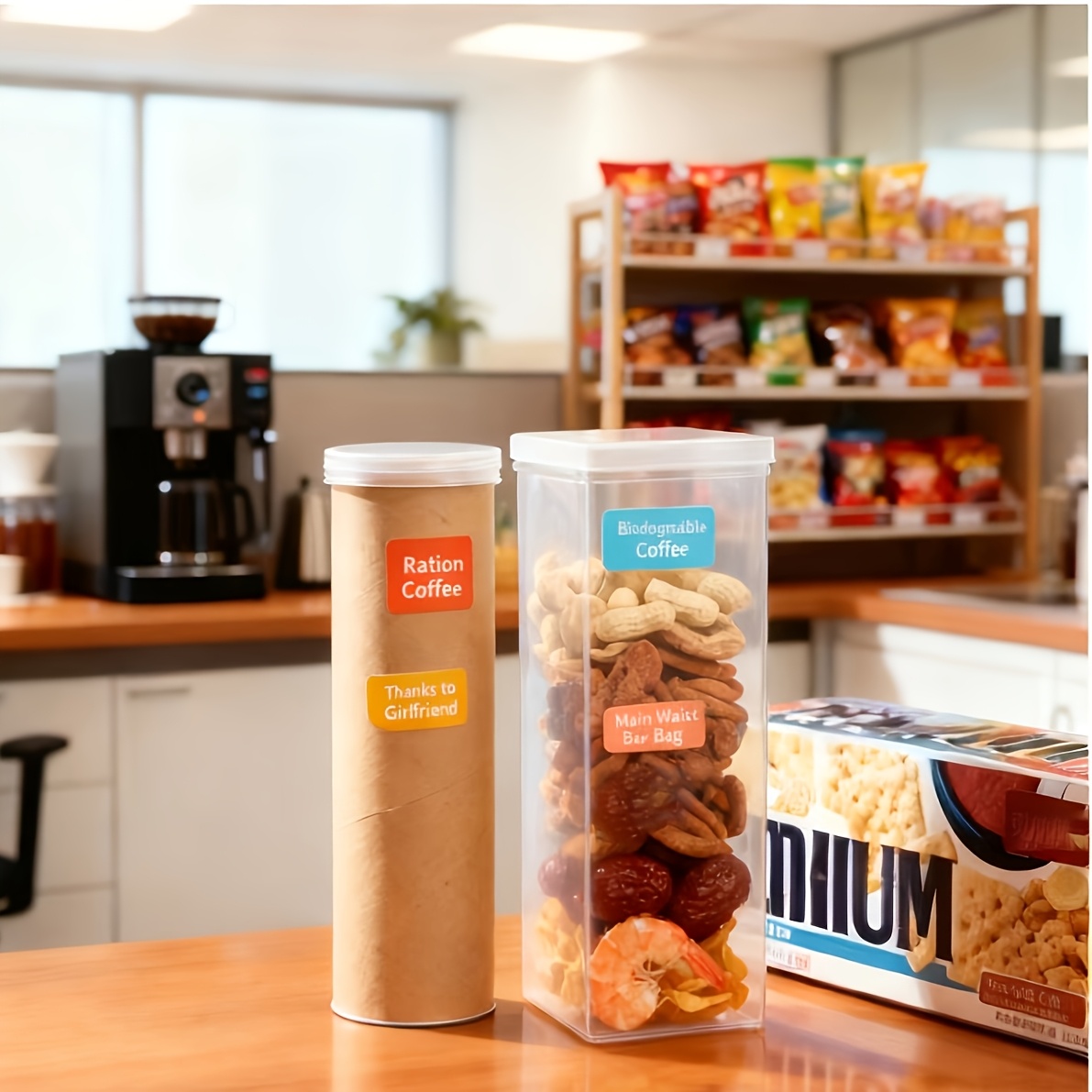 Kapaklı Şeffaf Dikdörtgen Mühü - Food Storage Square Containers incelemesi ve fiyatı