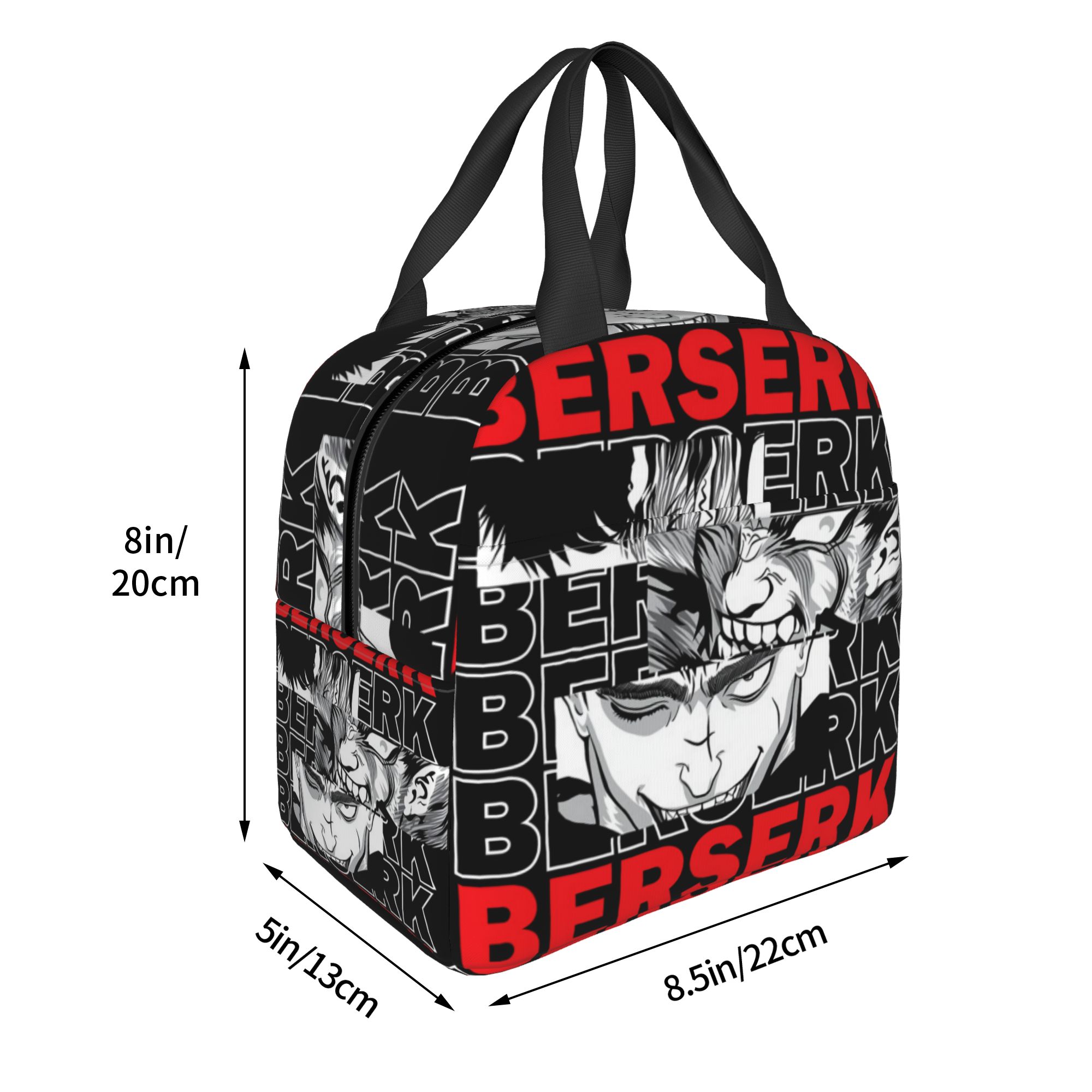 B-Berserks Termal Yalıtımlı Öğ - Food Storage Square Containers incelemesi ve fiyatı