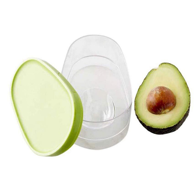 Avokado Saklama Kutusu Yer Tas - Food Storage Square Containers incelemesi ve fiyatı