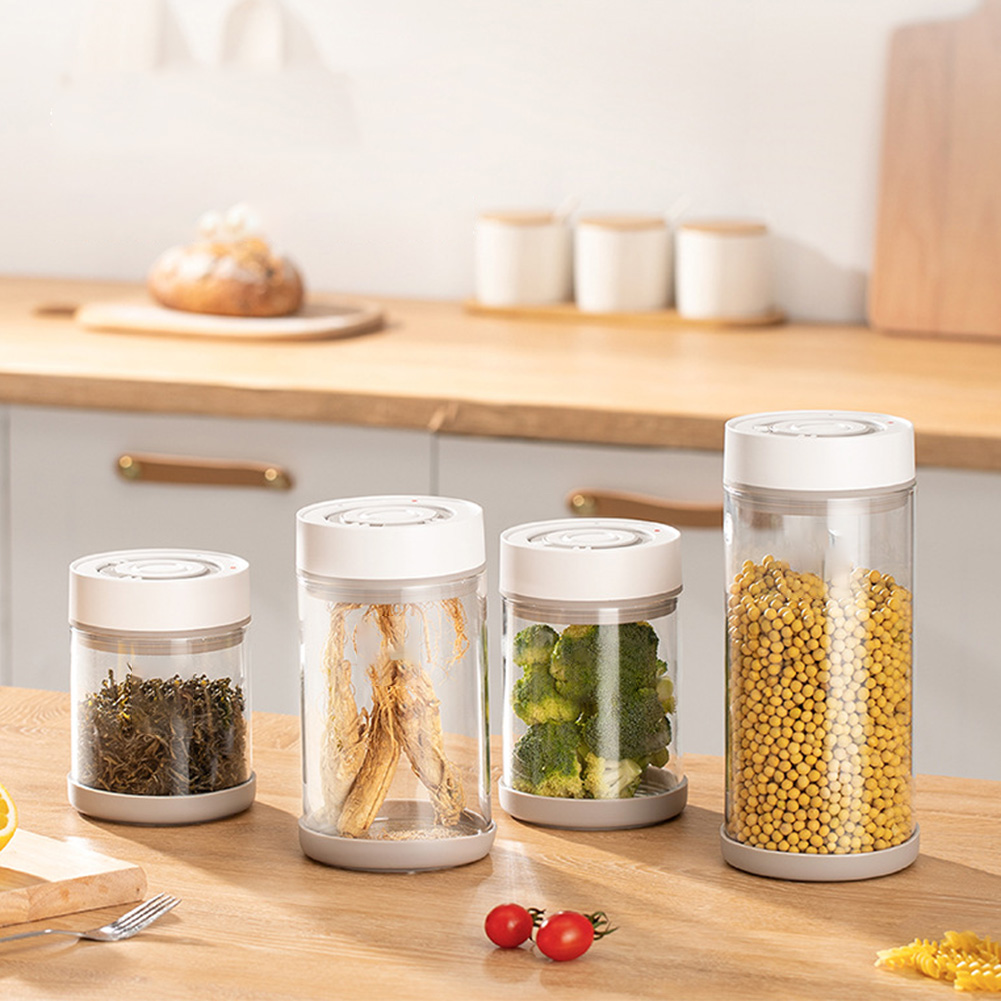 Mutfak Nem Geçirmez Cam Kahve  - Food Storage Vacuum Seal incelemesi ve fiyatı