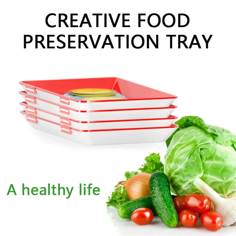Gıda Saklama Tepsisi PP Yenide - Food Storage Food Safety incelemesi ve fiyatı