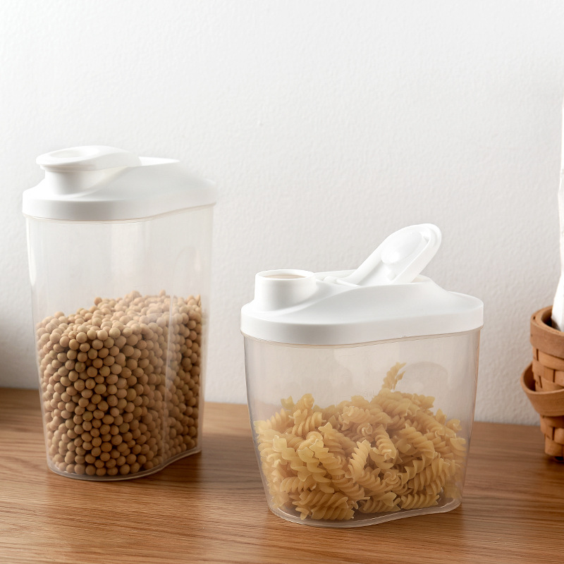 1/1.5L Ev Mutfak Tahıl Saklama - Food Storage Jar Set incelemesi ve fiyatı