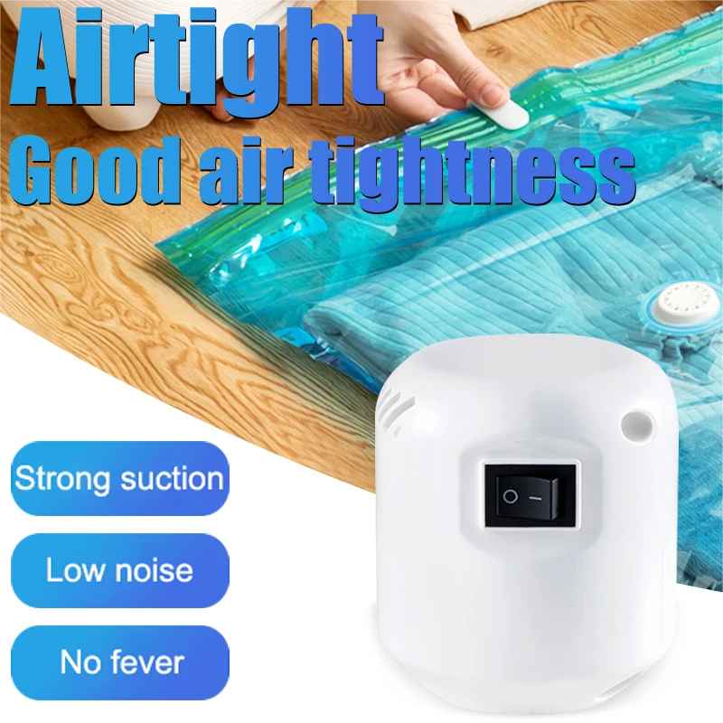 Elektrikli hava pompası taşına - Food Storage Vacuum Seal incelemesi ve fiyatı