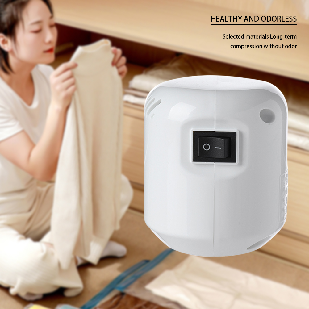 Elektrikli hava pompası taşına - Food Storage Vacuum Seal incelemesi ve fiyatı