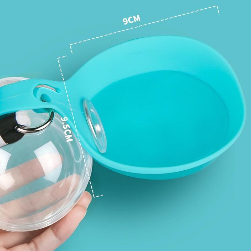 285ML Taşınabilir Evcil Hayvan - Food Storage Hiking incelemesi ve fiyatı