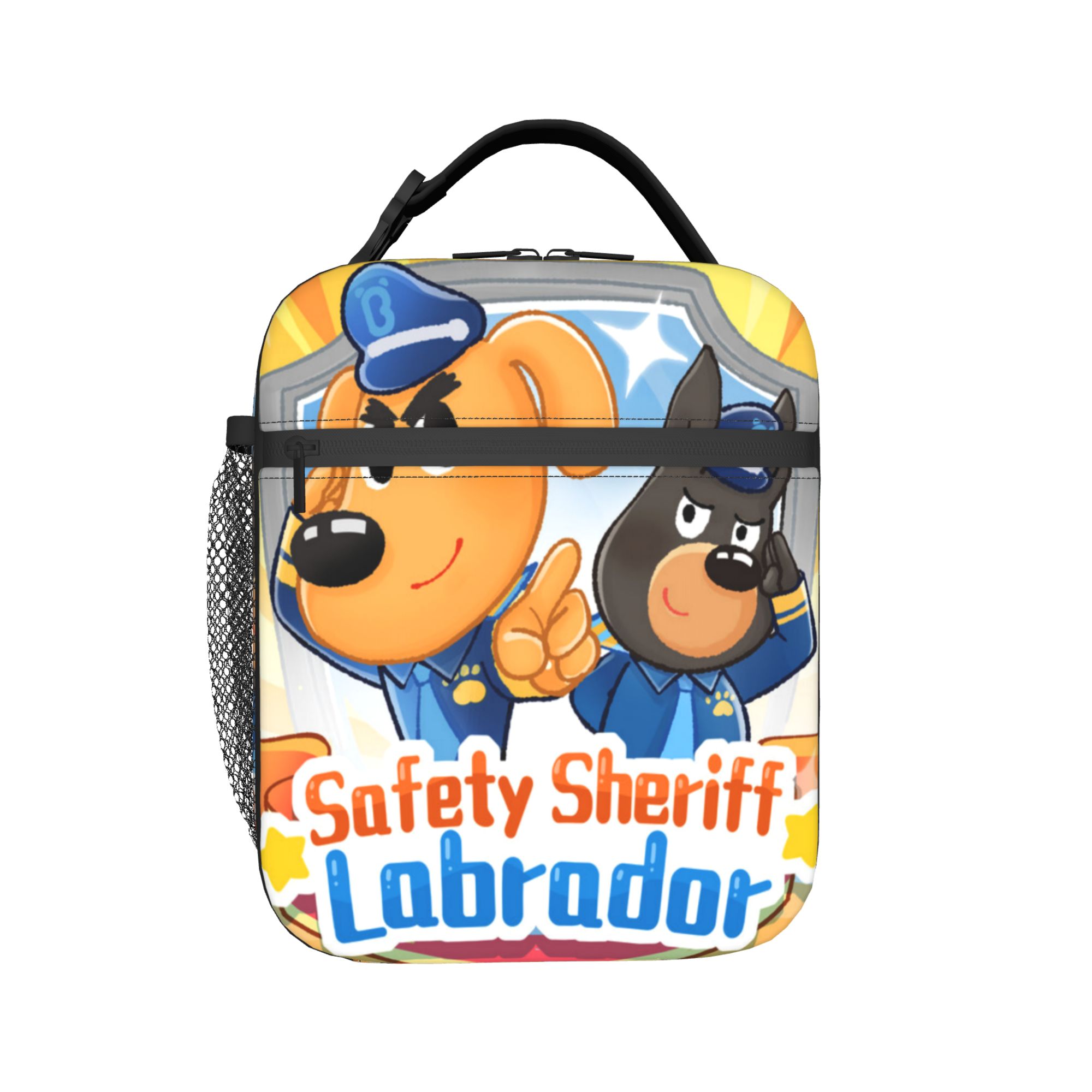 Güvenlik Şerifi Labrador Erkek - Food Storage Food Safety incelemesi ve fiyatı