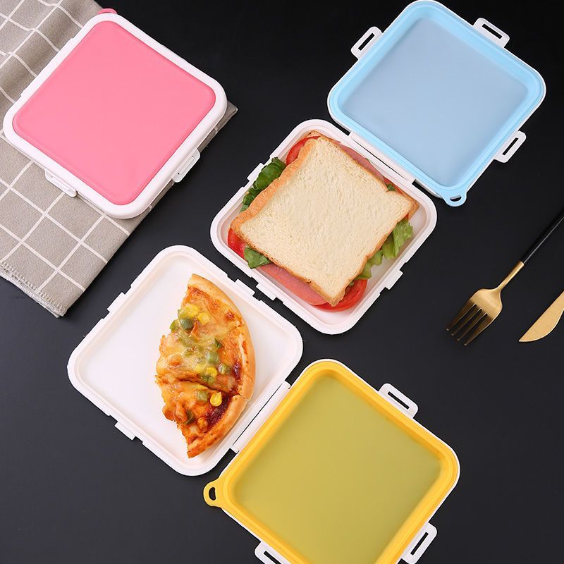 1 adet Taşınabilir Sandviç Sak - Food Storage Hot incelemesi ve fiyatı