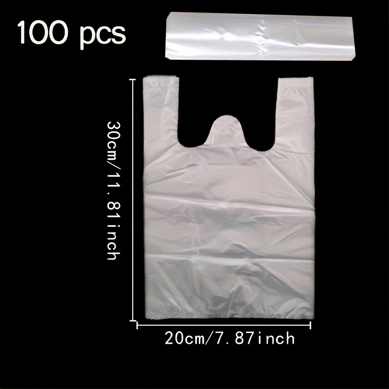 100 Adet Mini Şeffaf Tek Kulla - Food Storage Is incelemesi ve fiyatı