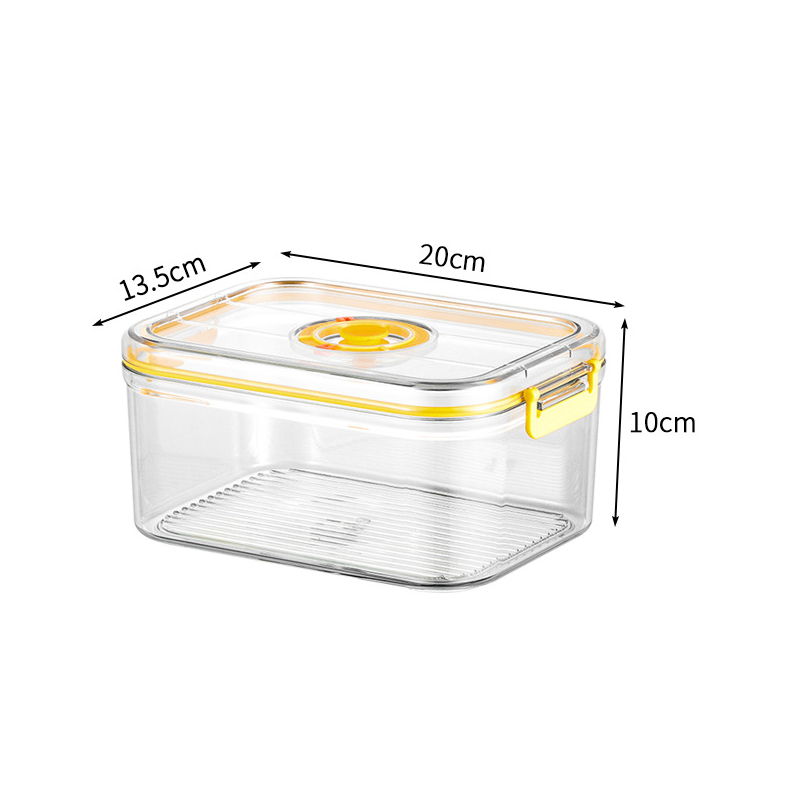 Vakumlu Taze tutma Kutusu Buzd - Food Storage Square Containers incelemesi ve fiyatı